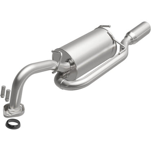 0814 SCION XD 1.8L DIRECTFIT REPLACEMENT EXHAUST SYSTEM