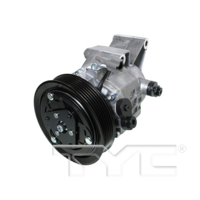 0615 MZ M.X5 2.0L COMPRESSOR