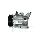 0615 MZ M.X5 2.0L COMPRESSOR