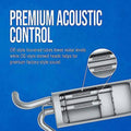 MUFFLER ASSEMBLY - QUIET-