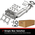 9302 JETTA DIRECTFIT EXHAUST PIPE