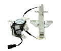 1316 MZ C.X5 2PIN PWR WINDOW MOTOR & REGULATOR ASSY FR