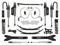 23C F250/F350 4.5IN STAGE 4 SUSPENSION SYSTEM DIESEL RADIUS ARMS/EXPANSION PACKS