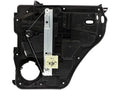 0711 DG NITRO 2PIN PWR WINDOW MOTOR & REGULATOR ASSY RR