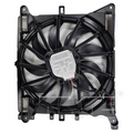 21C JP GRAND CHEROKEE L 3.6L/5.7 STD DTY W/ BLM RADIATOR & CONDENSOR CFA