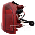 1719 KA NIRO LED TAILLIGHT ASSY RH