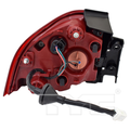 1719 KA NIRO LED TAILLIGHT ASSY RH