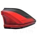 2424 TY GRAND HIGHLANDER LED TAILLIGHT ASSY RH