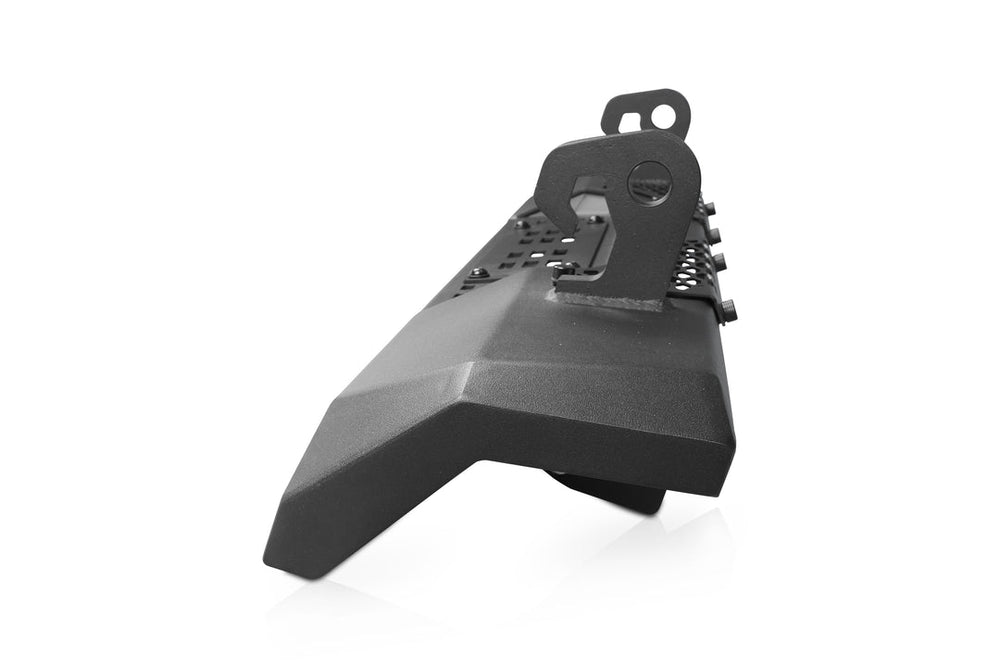 22C TUNDRA APEX SERIES STEALTH FRONT BUMPER BLACK STEEL