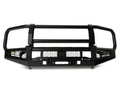 22C TUNDRA APEX TRIPLE HOOP FRONT BUMPER 20W SPOT AMBER LIGHTS