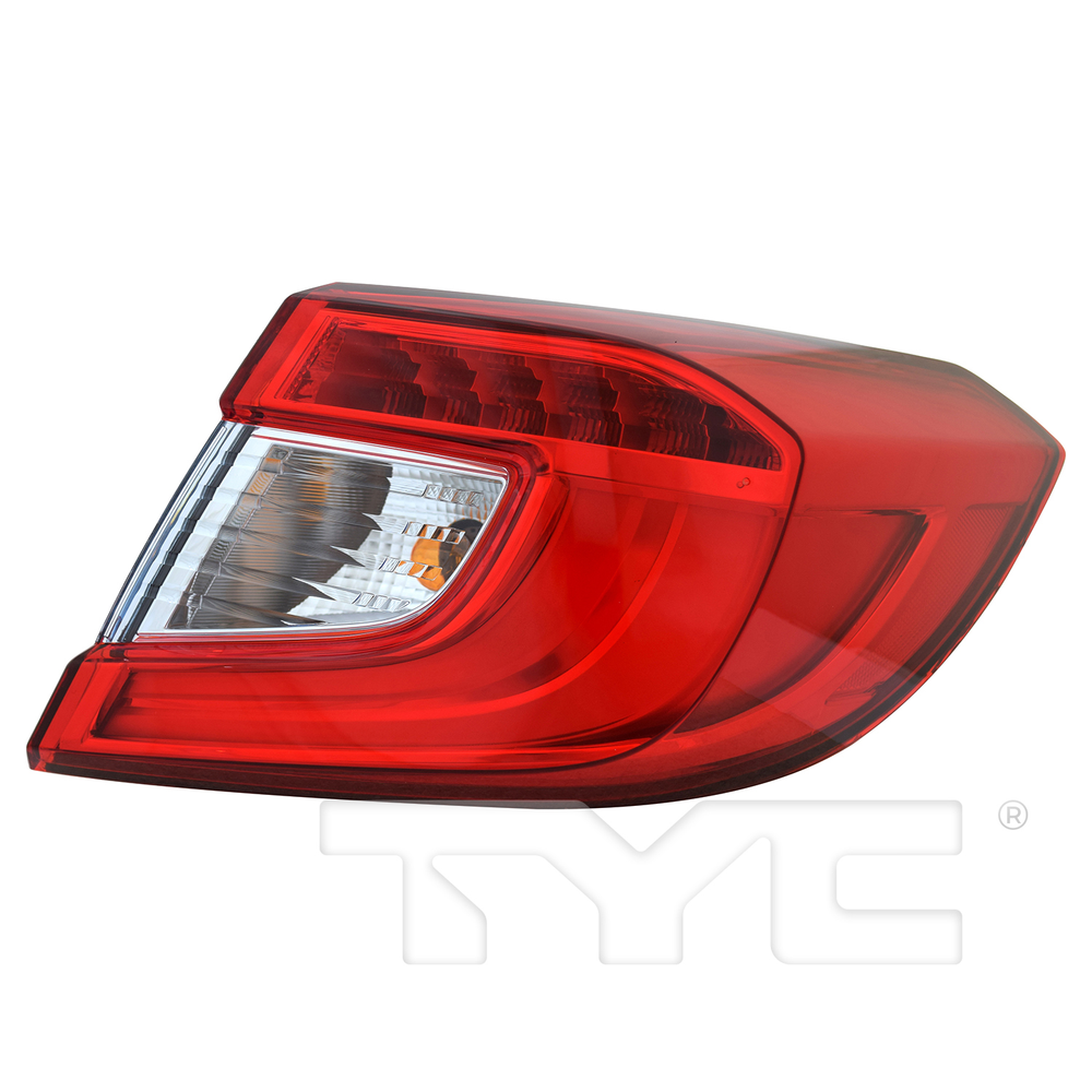 1820 HD ACCORD HYBRID LED TAILLIGHT ASSY RH