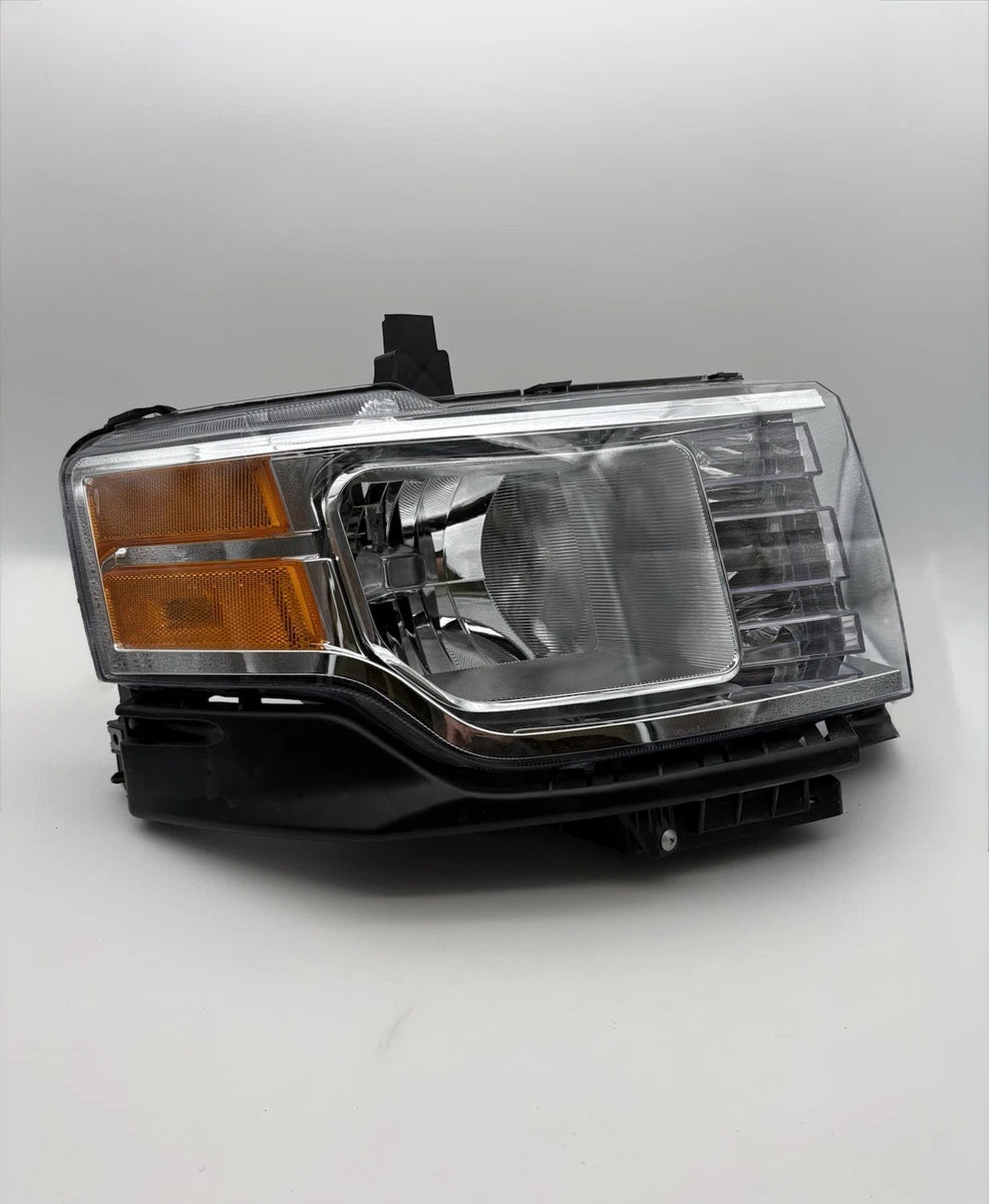 CAPA FD FLX 0912 HEADLIGHT ASSY HAL RH