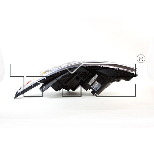 2224 HY IONIQ 5 LED REFL HEADLIGHT ASSY RH