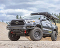 1623 TACOMA RAID FRONT BUMPER KIT 40W SPOT CLEAR LIGHTS