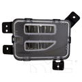 2324 KA TELLURIDE LED FOG LIGHT ASSY LH