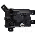 2324 KA TELLURIDE LED FOG LIGHT ASSY LH