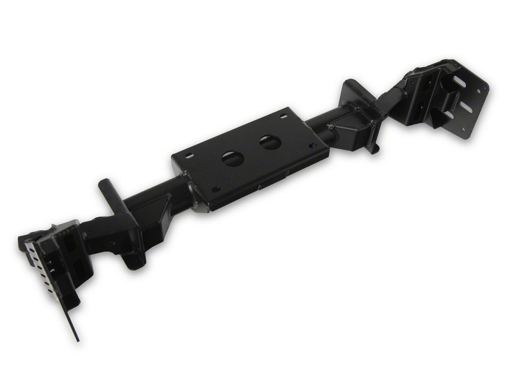 22C TUNDRA APEX TRIPLE HOOP FRONT BUMPER 40W FLOOD AMBER LIGHTS