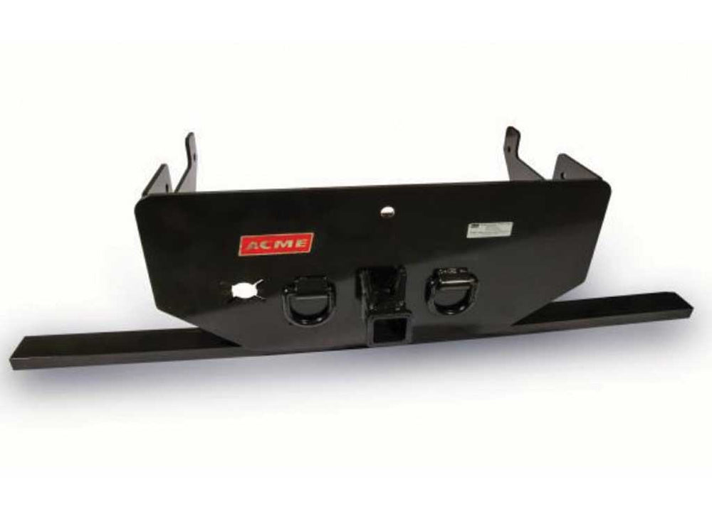 20C GM 4500/5500 CAB & CHASSIS PLATE HITCH W/ 2.5IN RECEIVER TUBE