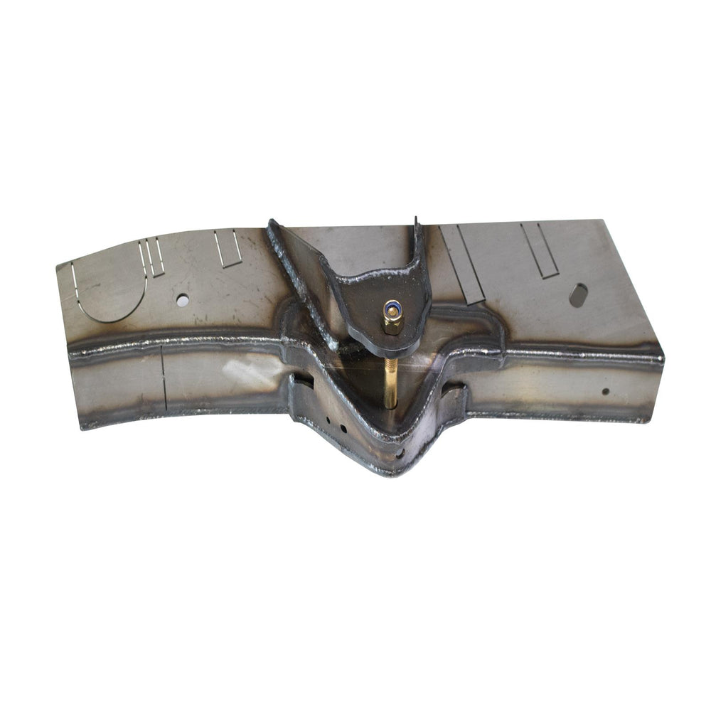 Rust Buster 2011-2019 CHEVY SILVERADO 2500HD 3500HD W/SINGLE REAR WHEELS GMC SIERRA 2500HD 3500HD W/SINGLE REAR WHEELS - FITS CREW CAB AND EXTENDED CAB LEAF SPRING FRAME SECTION LEFT SIDE RB7823L