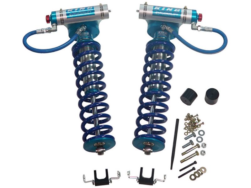 COILOVER SHOCK, 4-6IN KING PA SIDE