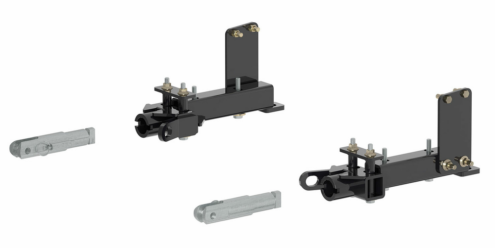 CUSTOM TOW BAR BASE PLATE, SELECT F