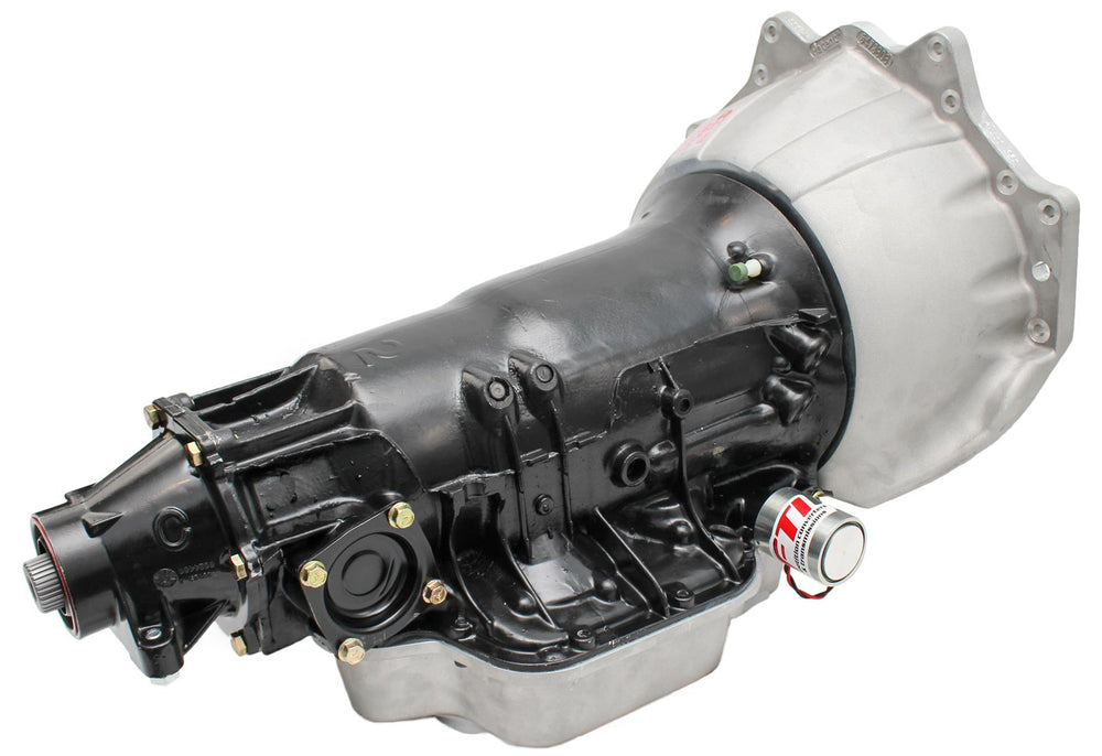 FTI TH400 Transmission - Level 5 - 2000HP Rated - Reverse Pattern - GM Ultrabell