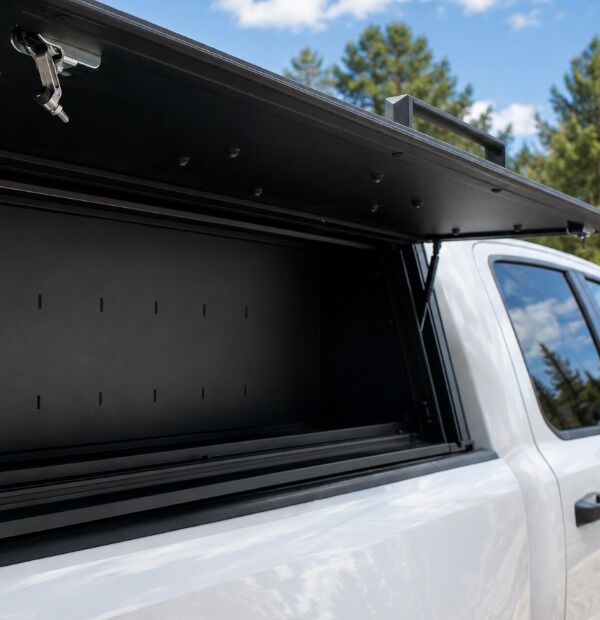 20 1/2' CAP SIDE STORAGE BOX