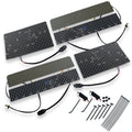 ORACLE Lighting 87-93 Mustang LX Full Sequential LED Tail Light Conversion Kit
