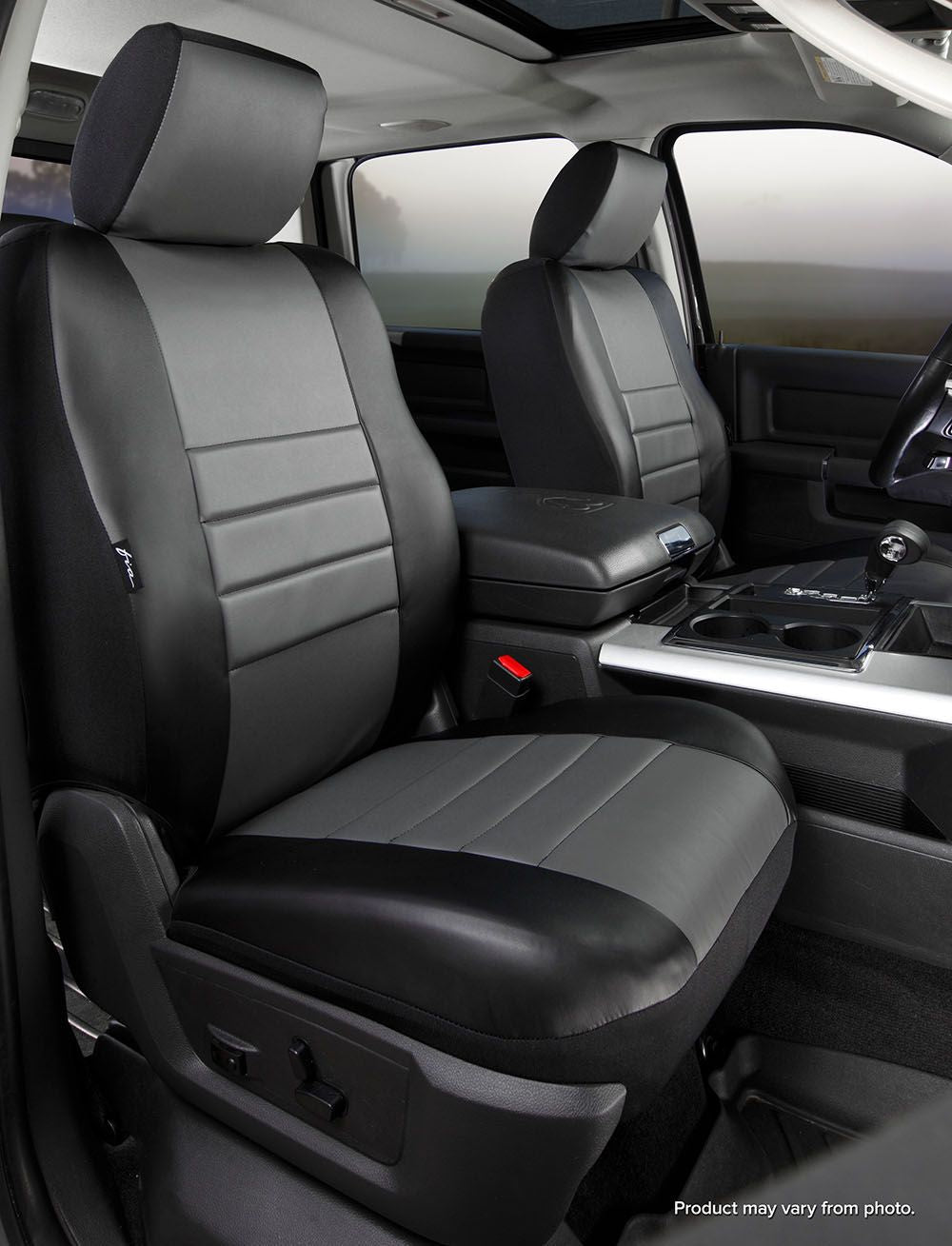 SL FRONT 40/20/40 SEAT COVER RAM 2