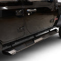 Westin 18-25 Jeep Wrangler JL Unlimited 4dr AT6 Running Boards - Black