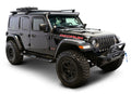 Westin 18-25 Jeep Wrangler JL Unlimited 4dr AT6 Running Boards - Black