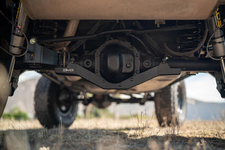 DV8 Offroad 2007-2018 Jeep Wrangler JK Dana 44 Rear Differential Skid Plate
