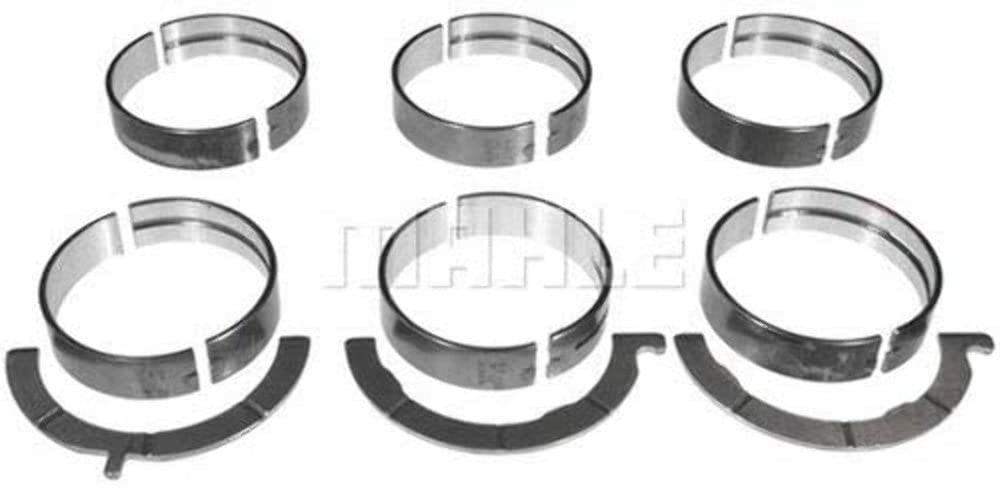 Mahle Engine Crankshaft Main Bearing Set MS-2203A-.25MM