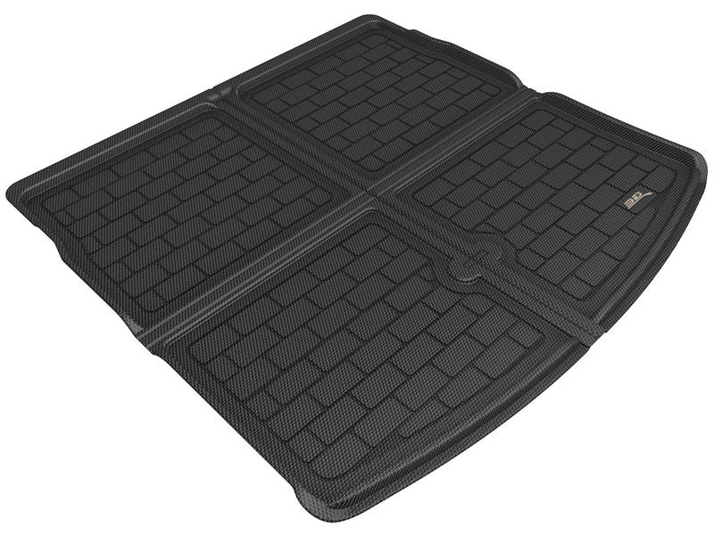 U ACE BLACK JEEP WAGONEER S 2025-2026 KAGU BLACK FOLDABLE CARGO LINER M1JP0361309