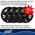 IMP PATHFINDER 15 SPK 18" GL BLK