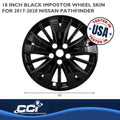 IMP PATHFINDER 15 SPK 18" GL BLK
