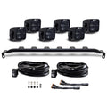 Borne Off-Road 2021+ Ford Bronco Direct Fit Light Pods - Mod Bumper - 6x Pods - Bumper