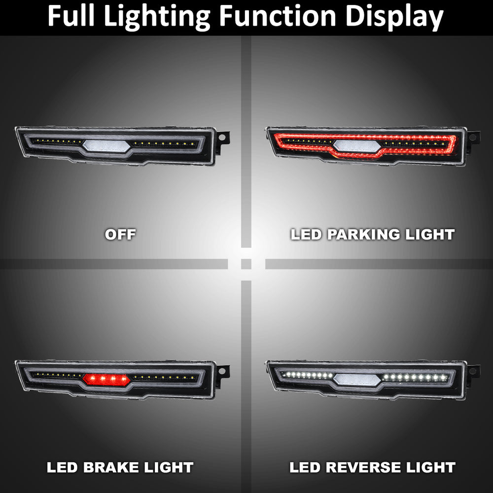 TOYOTA GR86 SUBARU BRZ LED BRAKE LI