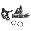 Elite LS Shaft Rockers 1.7 Cathedral Port Heads