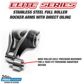 Elite LS Shaft Rockers 1.7 Cathedral Port Heads