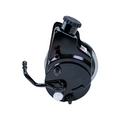 Performance Steering Power Steering Pump Performance Pulley Kit - GMC 6.6L Duramax (2001-2010) - High-Performance - Teal Blue SP1404-PT