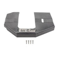Wehrli 13-23 Dodge Cummins 6.7L Fabricated Aluminum Engine Cover - Kiwi Green