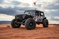 MotoBilt Tomahawk Front Fenders for JK JKU MB1273 MB1273