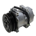 NEW COMPRESSOR W CLUTCH