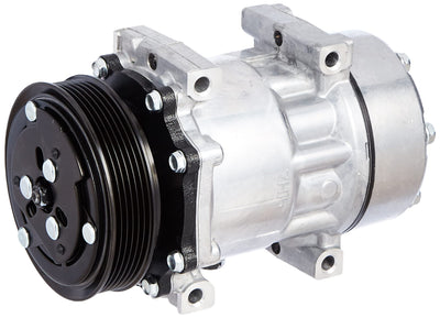 NEW COMPRESSOR W CLUTCH