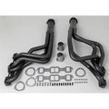 Long Tube Header W/Air Fittings Painted 66-74 Chevy/GMC 1/2/3/4 1-Ton 67-74 Blazer/Jimmy 283-400 Tube Size 1.5 Inch Collector Size 3 Inch W/ Air Tubes FlowTech