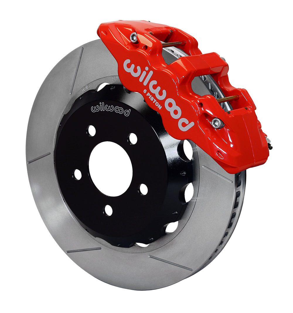 W6A FRONT HAT KIT14.25 RD