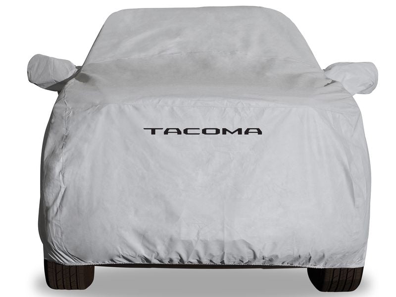 CUSTOM 5-LAYER INDOOR CAR COVER WIT