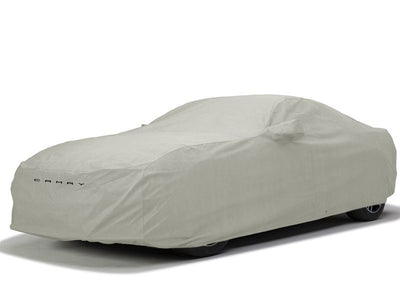 CUSTOM 3-LAYER MODERATE CLIMATE CAR