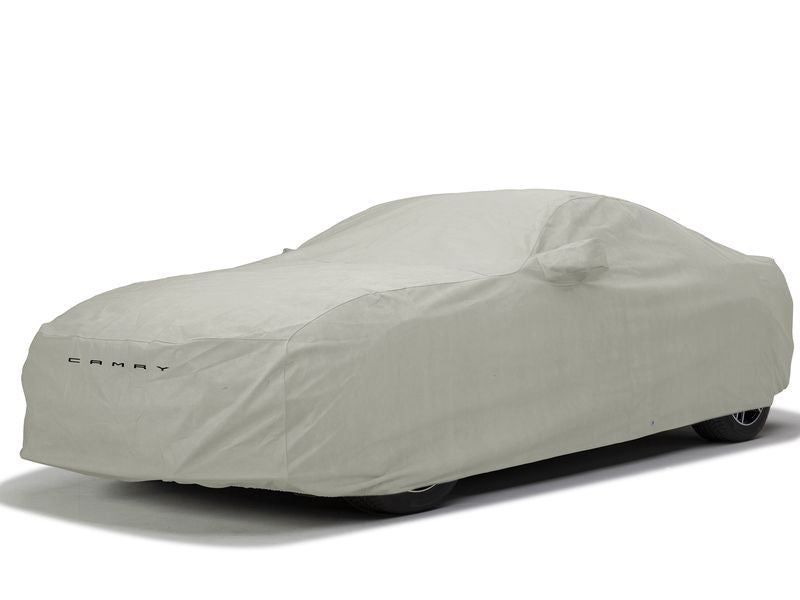 CUSTOM 3-LAYER MODERATE CLIMATE CAR